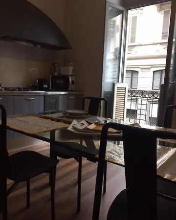 Apartamento Piazza Castello *