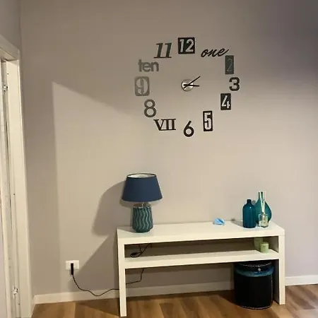 Piazza Castello Lägenhet *