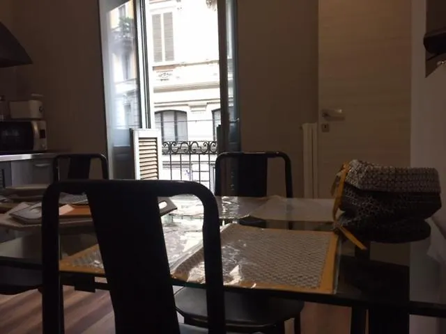 Lägenhet Piazza Castello Turin