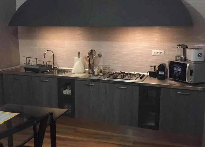 Piazza Castello 公寓 *