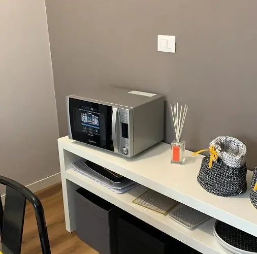 公寓 Piazza Castello *