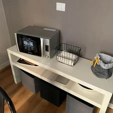 Apartmán Piazza Castello