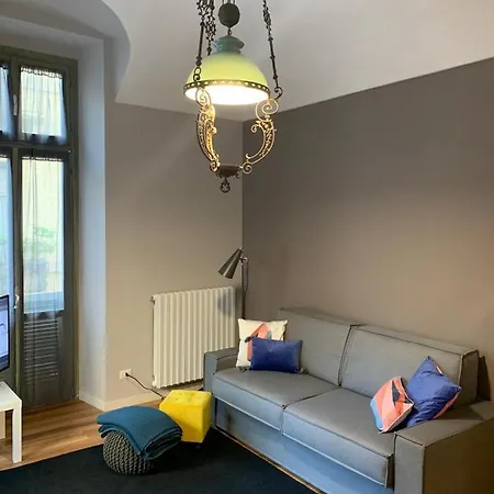 Apartmán Piazza Castello Turín