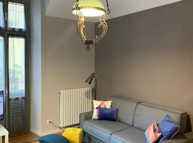 Apartament Piazza Castello Turyn